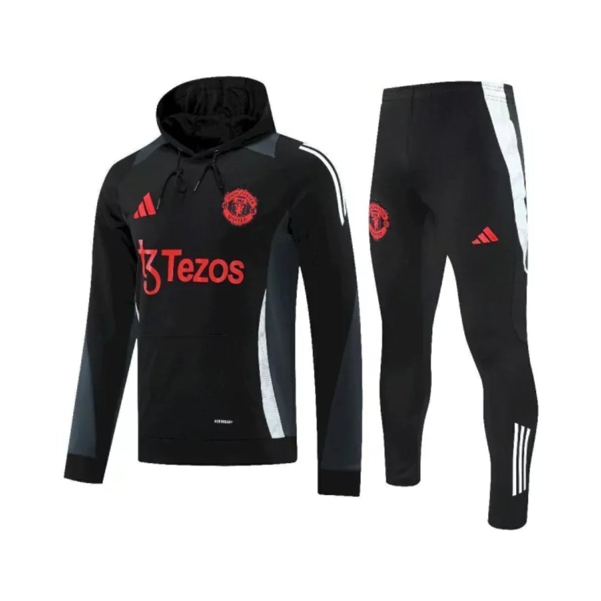 Manchester United 24/25 - Tracksuit with Hood
