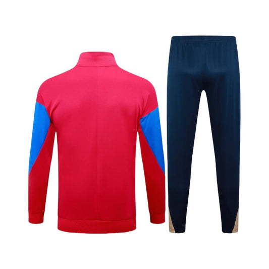 Barcelona 24/25 - Tracksuit - Complete Zip