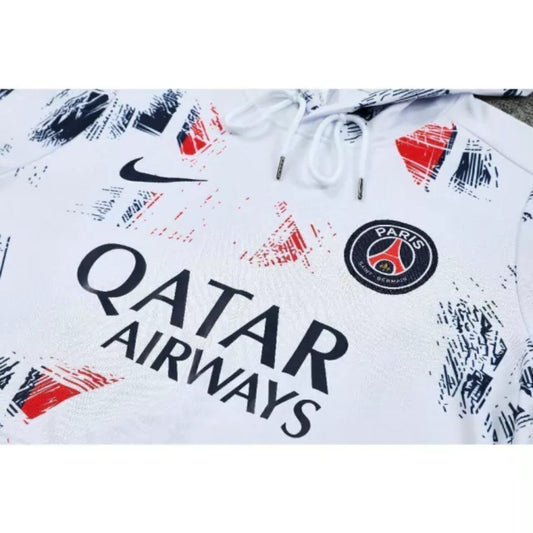 PSG 24/25 - Tracksuit with Hood