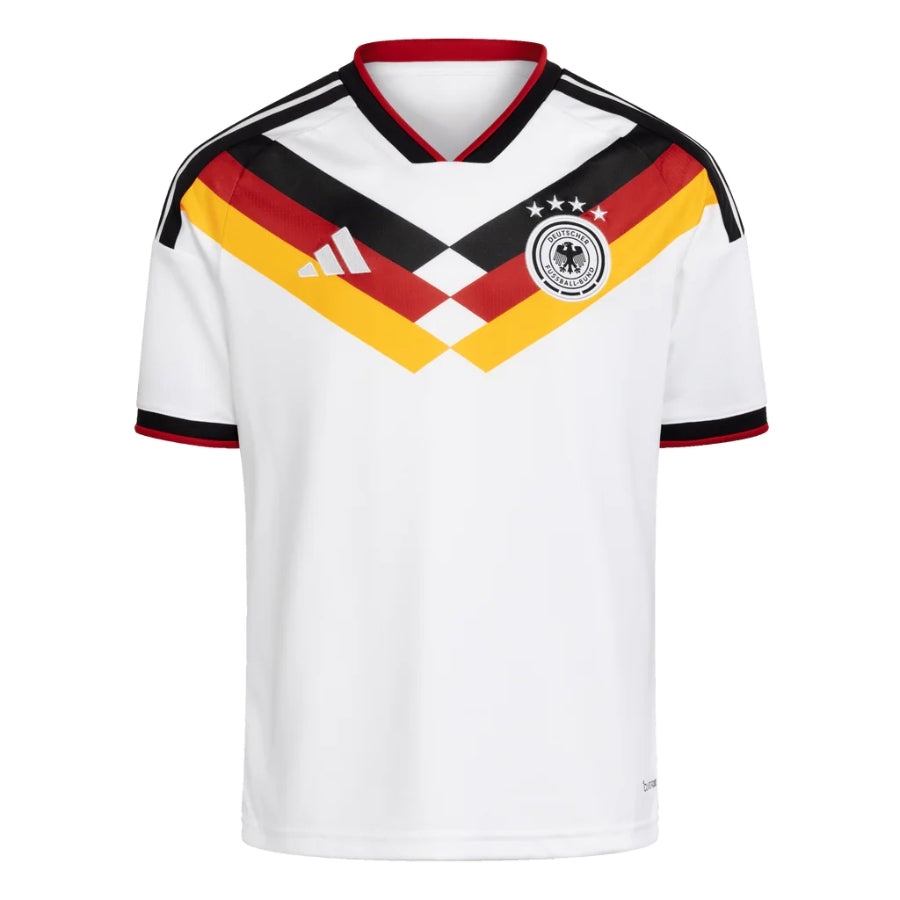 Camiseta de aficionado local de Alemania para niños, Copa Mundial 2026