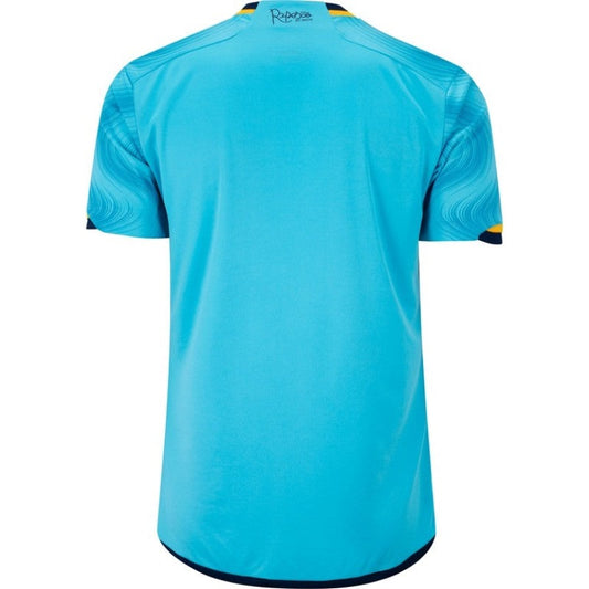 Cruzeiro 23/24 III Third Jersey - All Sponsors - Fan Version