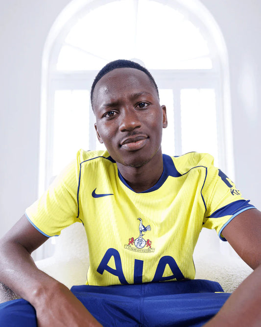 Tottenham 25/26 I Third Jersey - Fan Version