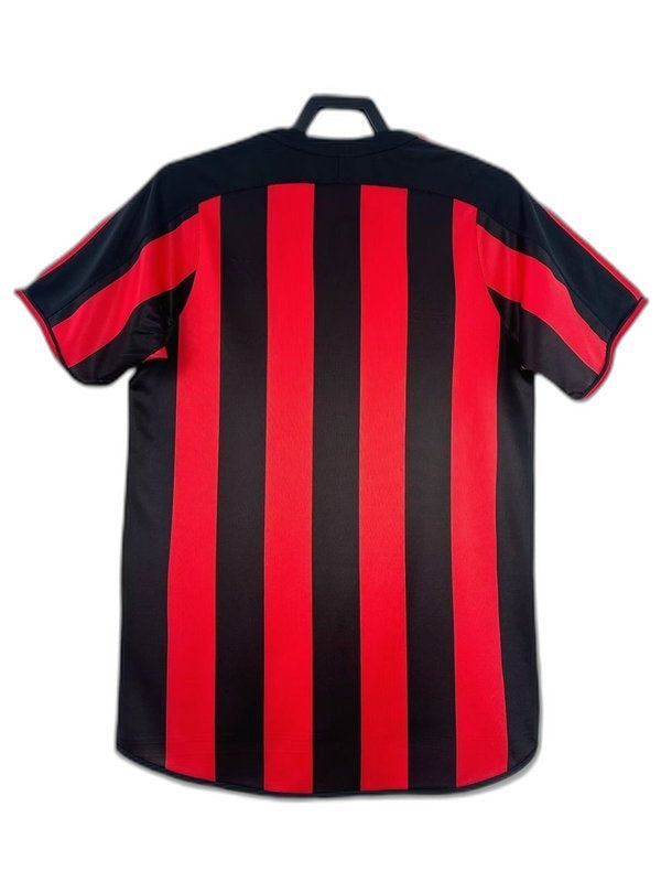 AC Milan 03/04 I Home Jersey - Retro Version