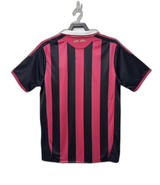 Camiseta local del AC Milan 09/10 - Versión retro