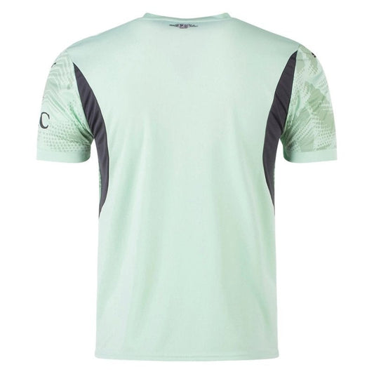 Camiseta de portero del AC Milan 24/25 (versión para aficionados)