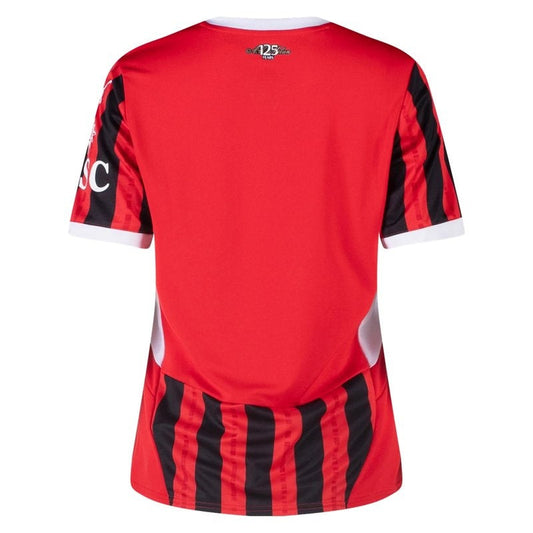 Camiseta local del AC Milan 24/25 I - Mujer