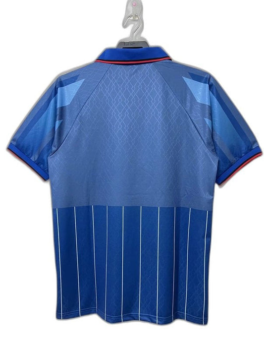 Camiseta de visitante del AC Milan 95/96 II - Versión retro