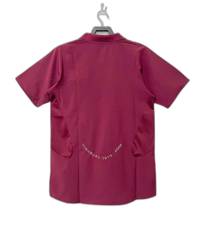 Camiseta local del Arsenal 05/06 - Versión retro