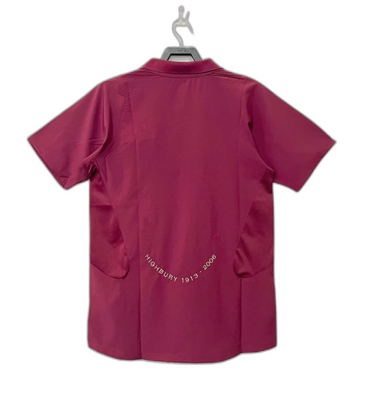 Arsenal 05/06 I Home Jersey - Retro Version