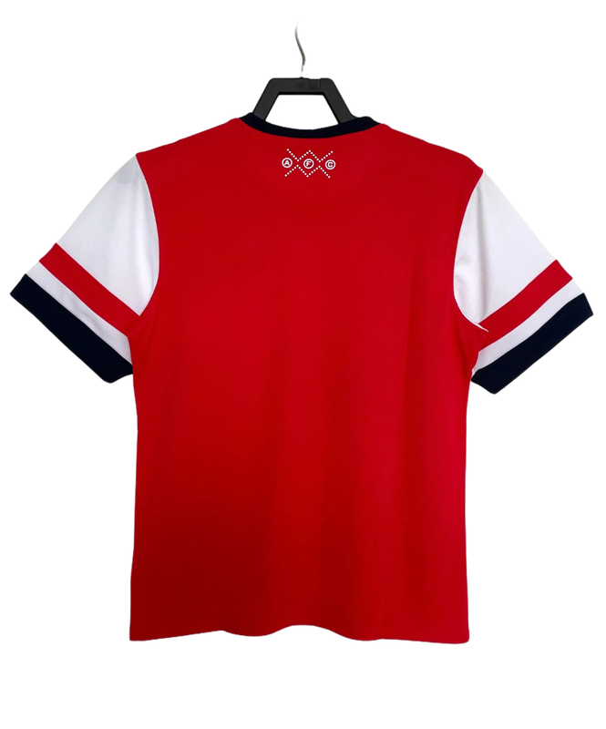 Camiseta local del Arsenal 12/13 - Versión retro