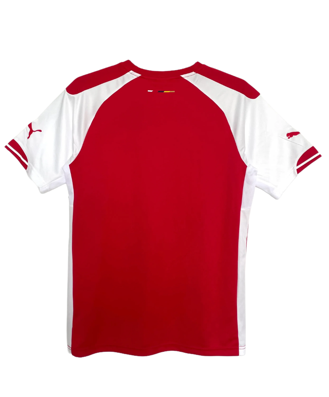 Camiseta local del Arsenal 14/15 - Versión retro
