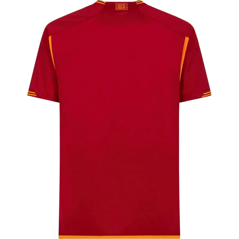 Camiseta local de la AS Roma 23/24 (versión para aficionados)
