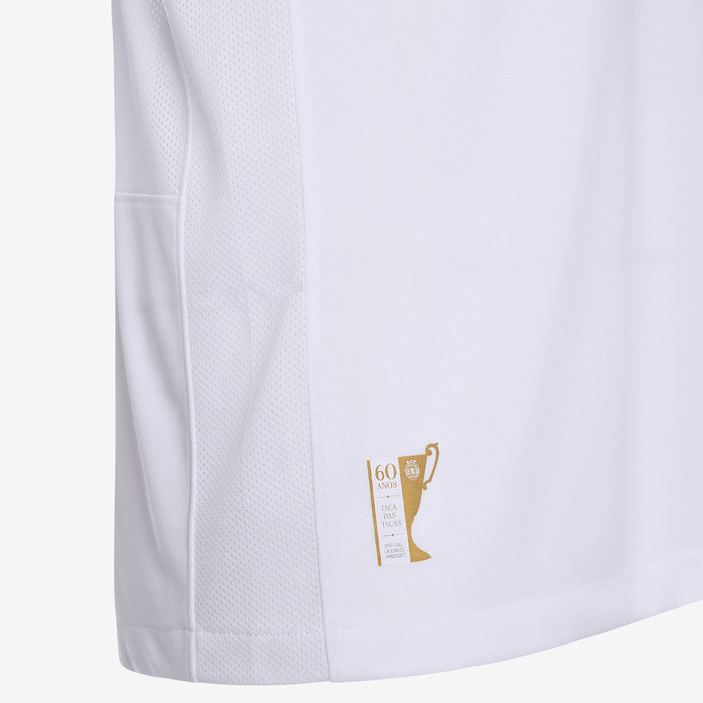 Camisola Sporting Alternativa 2024/25 - ÚLTIMAS UNIDADES! 🔥💚