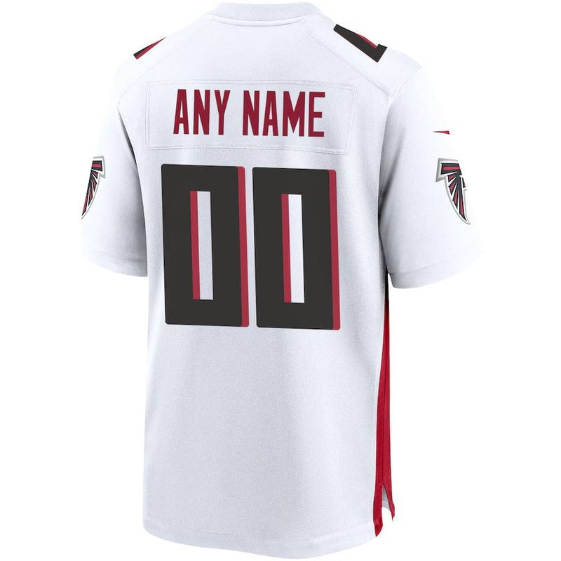 Atlanta Falcons - Camiseta personalizada de la NFL - Blanca