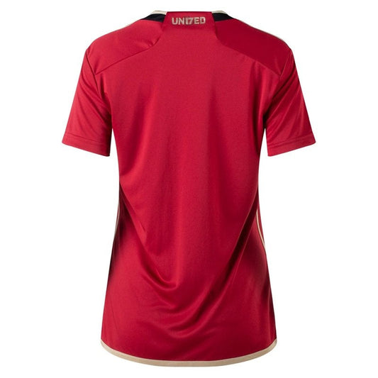 Camiseta local del Atlanta United 23/24 - Mujer