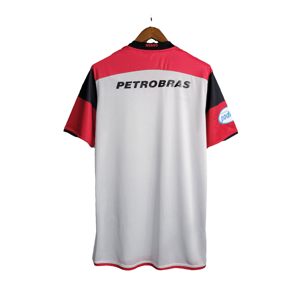 Flamengo 08/09 II Away Jersey - Retro Version