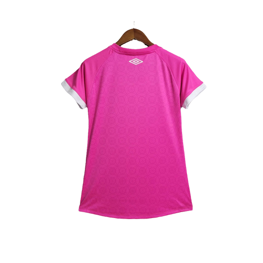 Santos 23/24 Pink October Edition Jersey - Women's