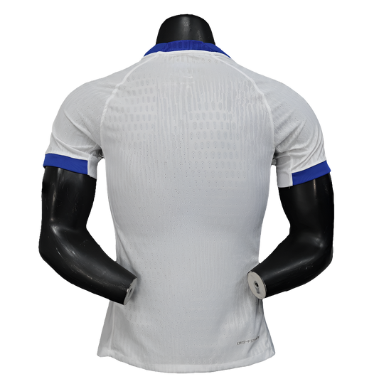 England 25/26 Training Jersey - White - Player Version