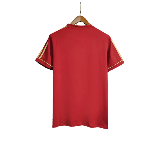 Fluminense 15/16 I Home Jersey - Retro Version