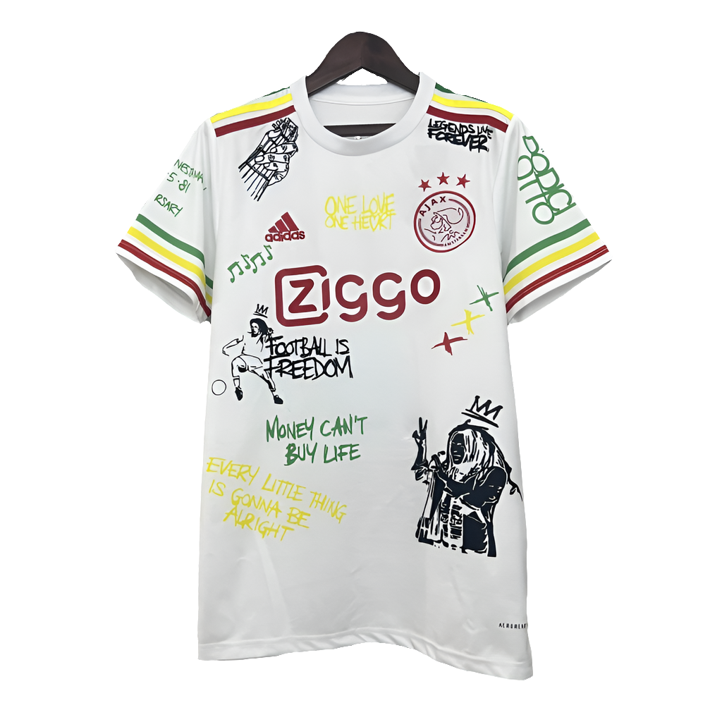 AFC Ajax 25/26 Special Edition Jersey - Fan Version