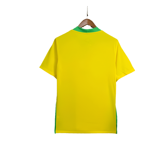 Brazil 25/26 I Home Jersey - Fan Version