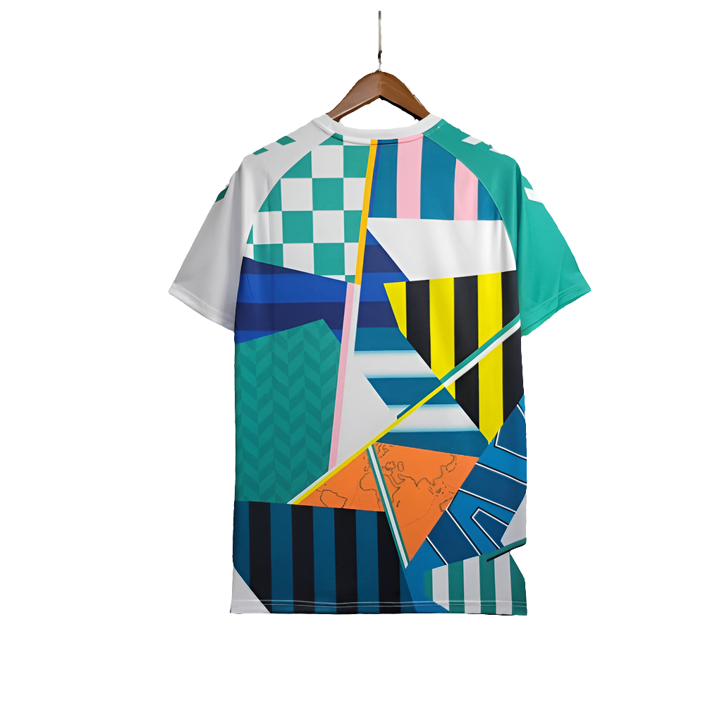 Camiseta Conmemorativa del Real Betis 24/25 - Versión Aficionado