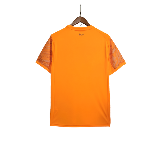 Tercera camiseta del AC Milan 25/26 (versión para aficionados)