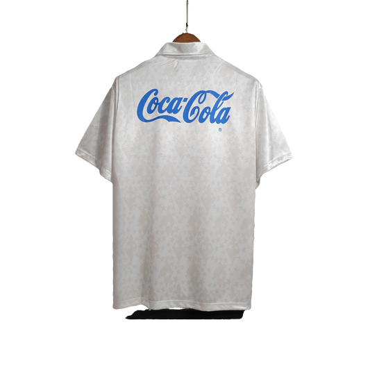 Camiseta de visitante del Cruzeiro 93/94 II - Versión retro