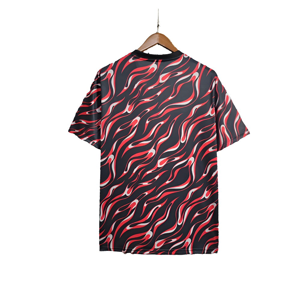 Camiseta de entrenamiento del Manchester United 25/26 (versión para aficionados)