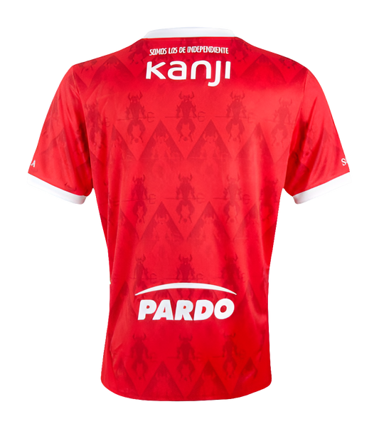 Independiente 25/26 I Home Jersey - Fan Version