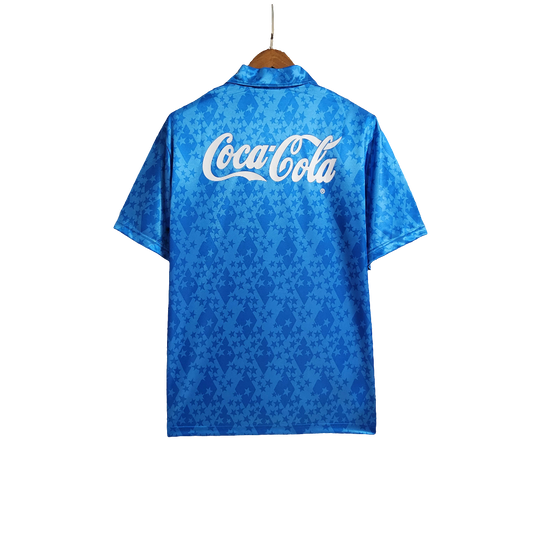 Camiseta Cruzeiro 93/94 Local - Versión Retro