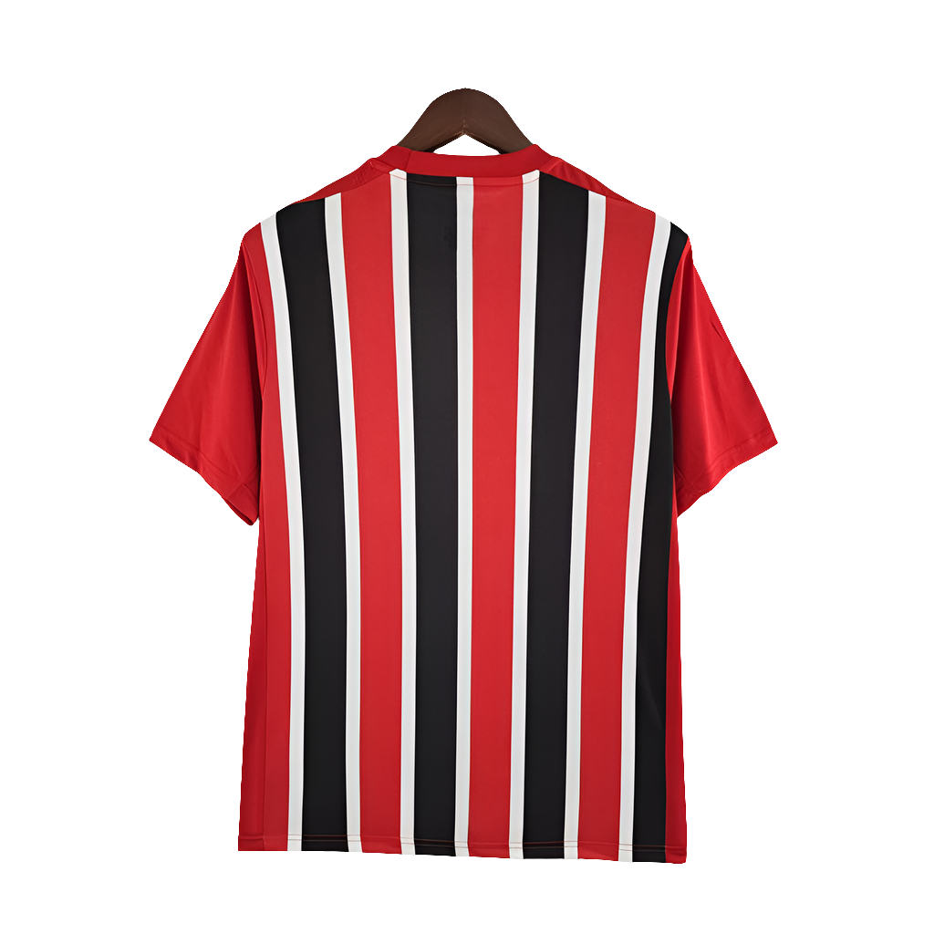Camiseta de visitante del Sao Paulo 22/23 II - Versión para aficionados