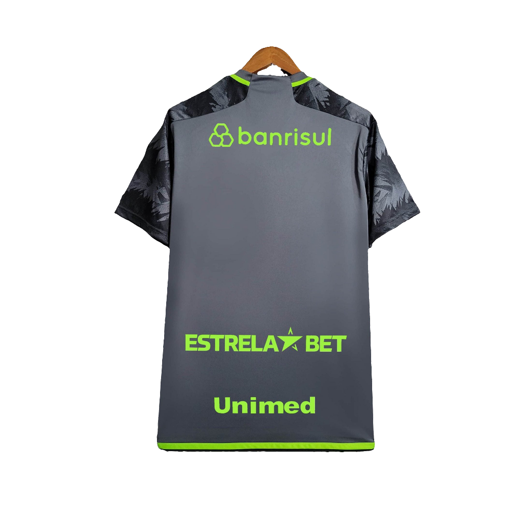 Camiseta Internacional 23/24 Tercera - Todos los Patrocinadores - Versión Fan