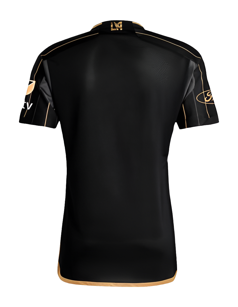 Camiseta local del LAFC 25/26 - Versión para aficionados