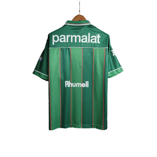Palmeiras 1999 Libertadores Champion Jersey - Retro Version