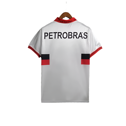 Flamengo 1994 II Away Jersey - Retro Version