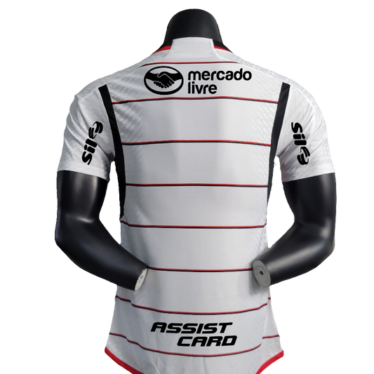 Flamengo 23/24 II Away Jersey - All Sponsors - Player Version