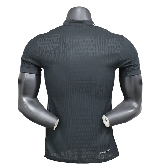 Netherlands 25/26 Goalkeeper Jersey - Black - Player Version