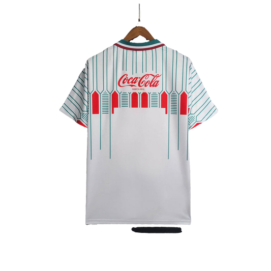 Fluminense 1993 II Away Jersey - Retro Version