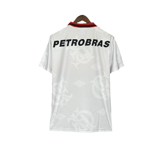 Flamengo 1997 II Away Jersey - Retro Version
