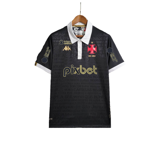 Vasco 23/24 III Third Jersey - All Sponsors - Fan Version