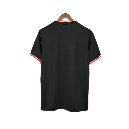 Sao Paulo 24/25 Special Edition Jersey - Black - Fan Version