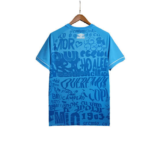 Gremio 24/25 Special Edition Training Jersey - Blue - Fan Version