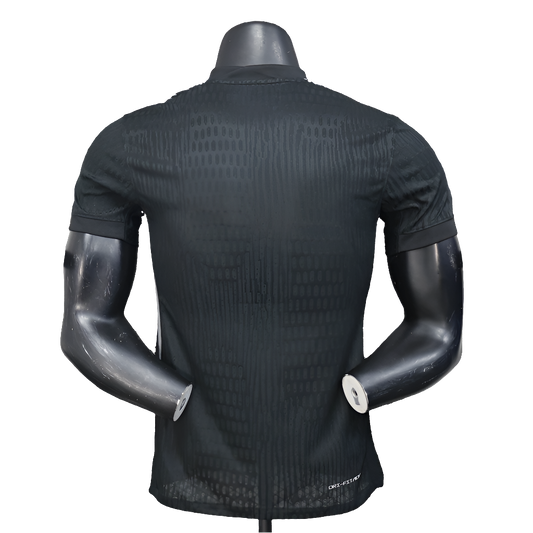 Paris Saint-Germain (PSG) 25/26 Goalkeeper Jersey - Black - Player Version