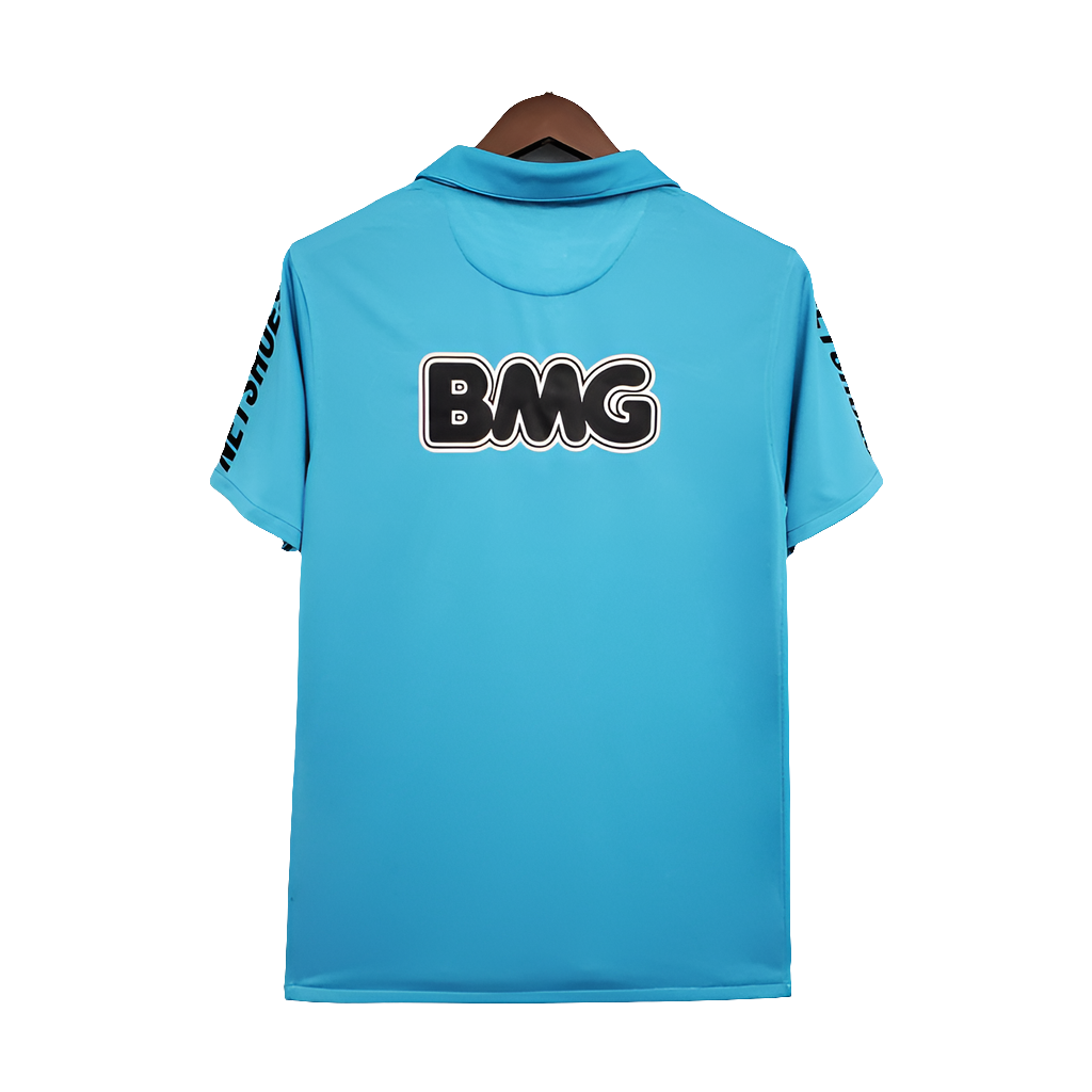 Camiseta de visitante del Santos 12/13 II - Versión retro