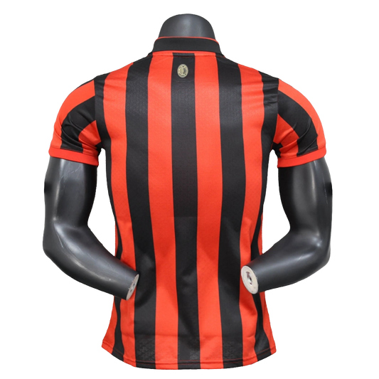 Camiseta del AC Milan 25/26 Edición 125 Aniversario - Versión Jugador