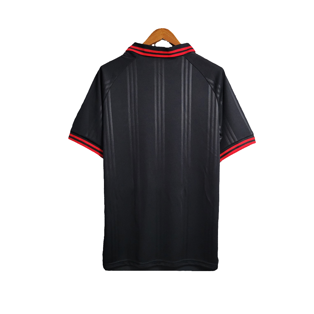 Camiseta Flamengo 19/20 Edición Especial - Negra - Versión Retro