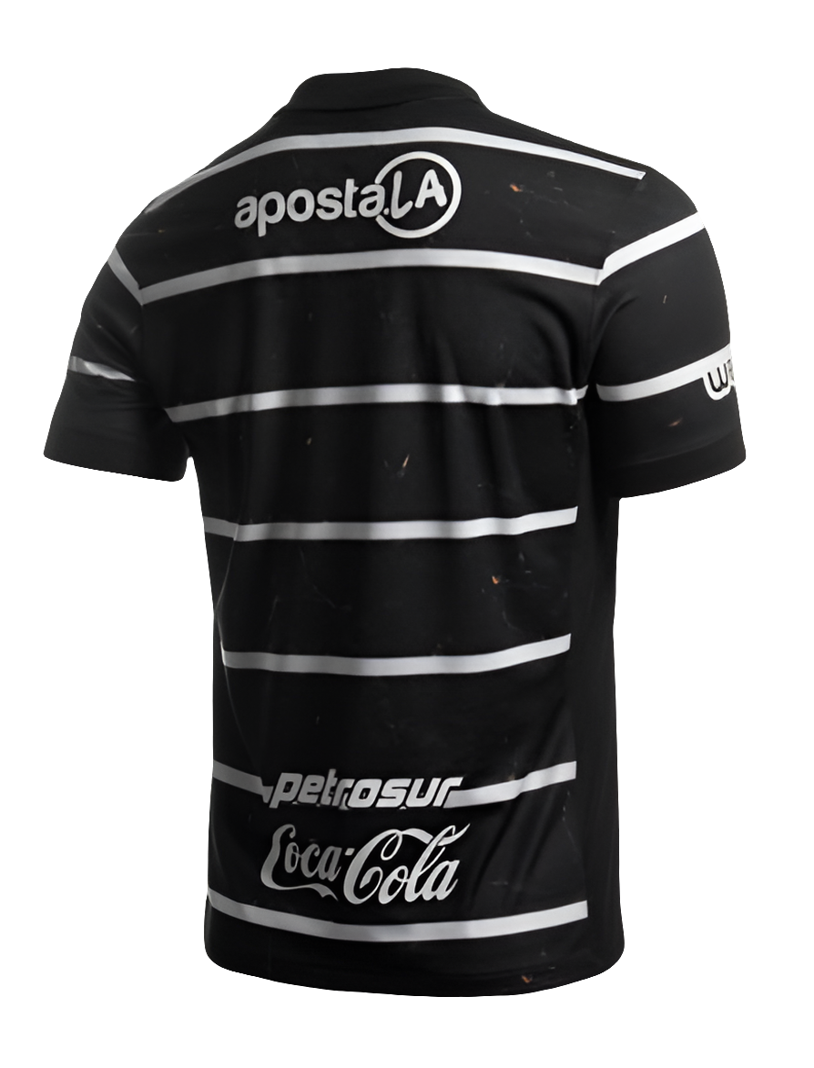 Olimpia 25/26 II Away Jersey - Fan Version