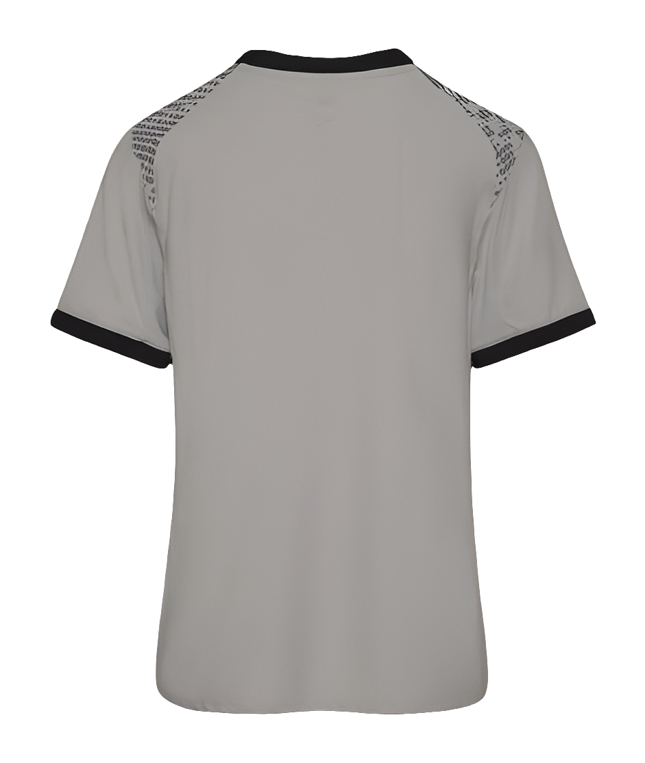 Portugal 25/26 Goalkeeper Jersey - Gray - Fan Version