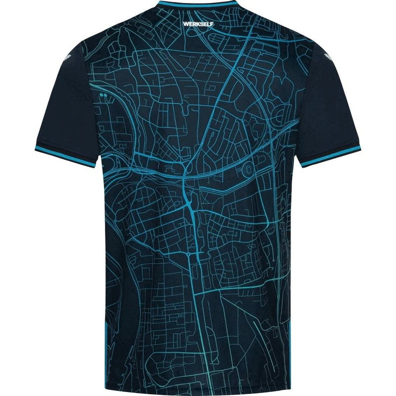 Camiseta deportiva familiar del Bayer 04 Leverkusen 23/24 (versión para aficionados)